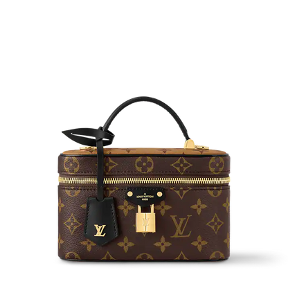 Vanity Chain Pouch