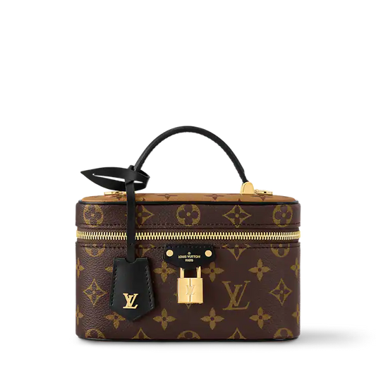 Vanity Chain Pouch