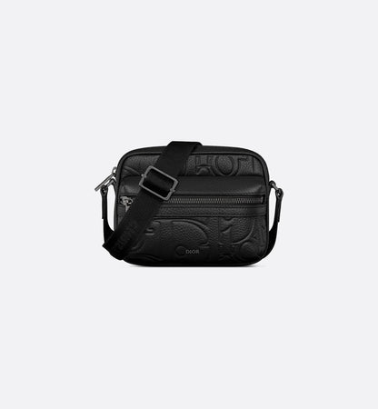 Sac messenger zippė