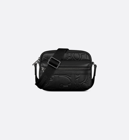 Sac messenger zippė