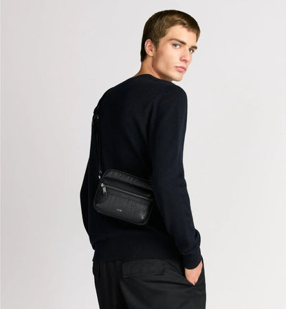 Sac messenger zippė