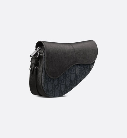 Sac messenger zippé